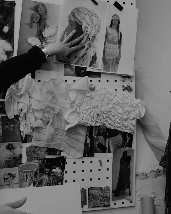 In Conversaton: Les Fleurs Studio