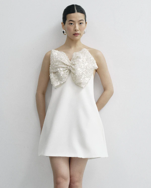 35 Chic Bridal Mini Dresses