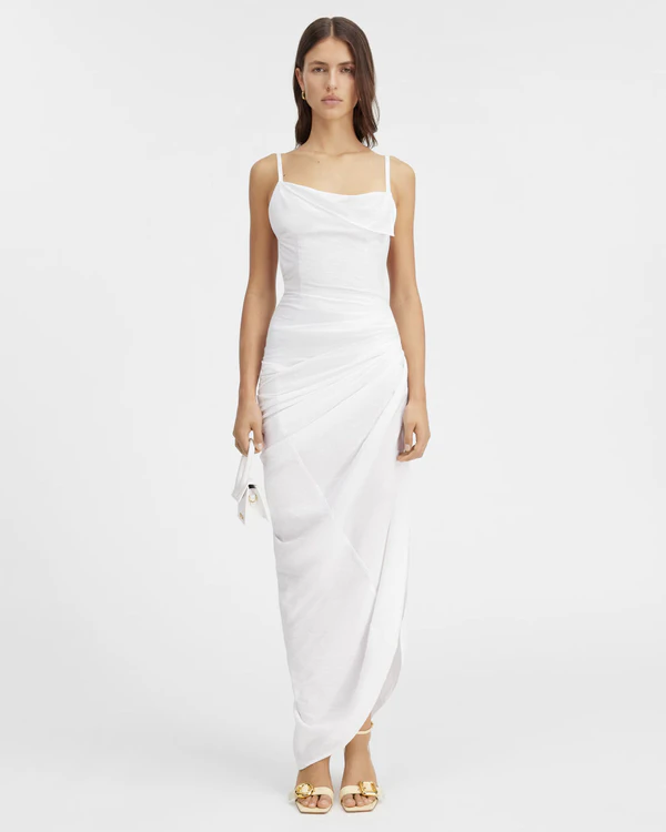 30 White Honeymoon Dresses