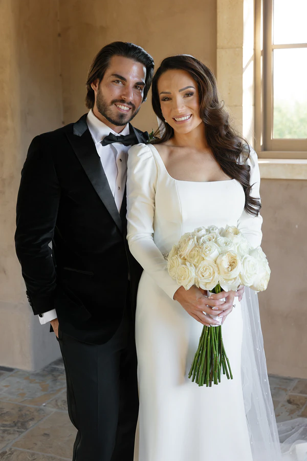 Ranch Wedding Ceremony And Reception at the Old Aircraft Hangar