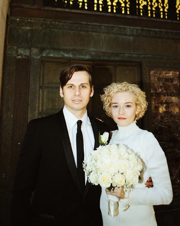 How "Inventing Anna" Star Got Married