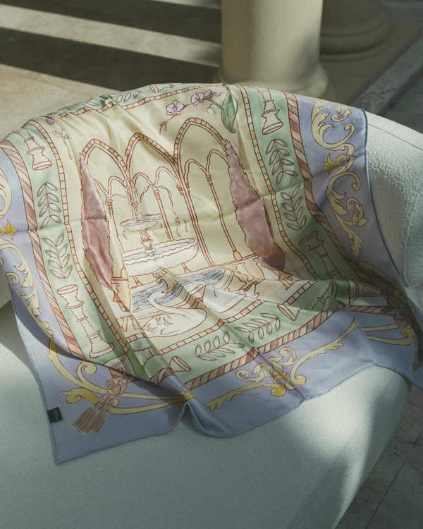 A Dreamy Artistic Celebration in the Byron Bay Hinterland
