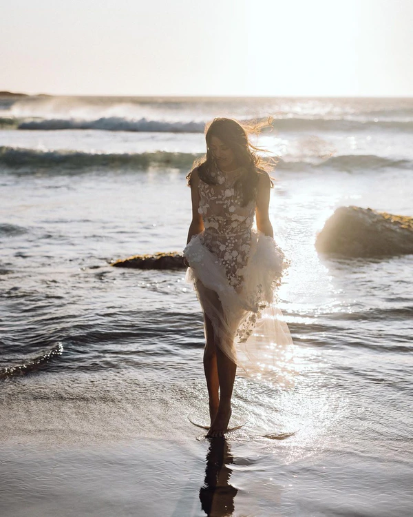 The Story Behind the Lens: An Interview with Wedding Photographer Magda Maria
