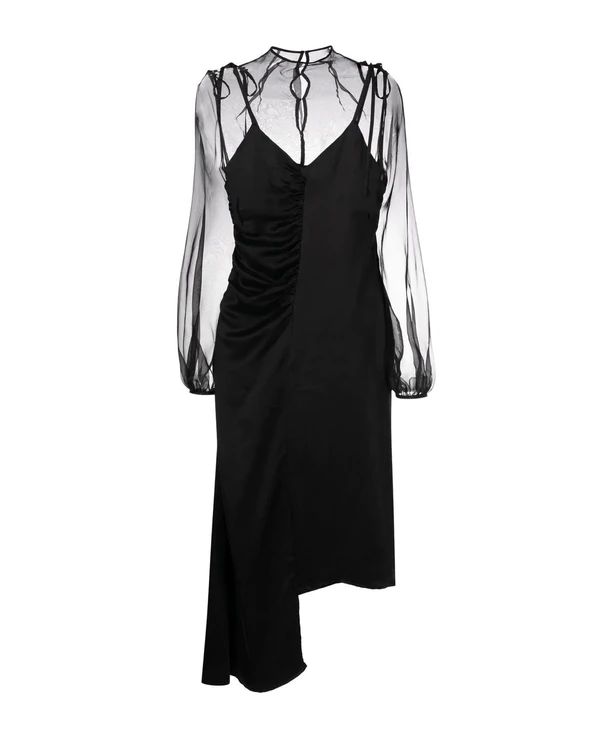 10 Gothcore-Inspired Evening Dresses