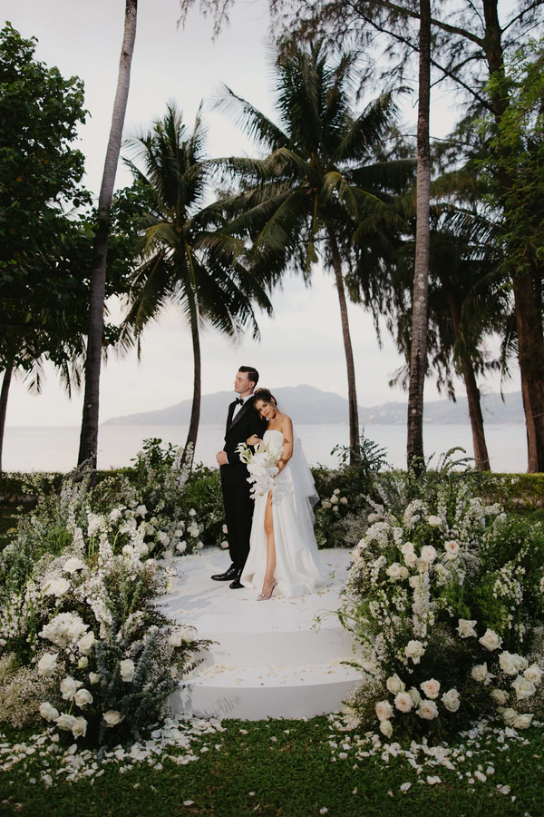 The Wedding Bliss Thailand, wedding planners in Thailand, Asia — portfolio photo 8