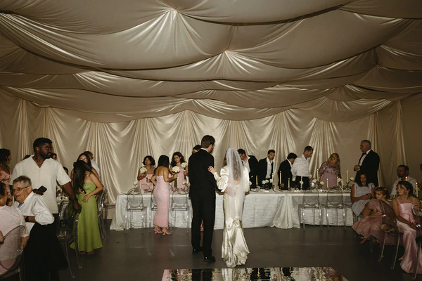 Real Wedding: Madisyn & Chase