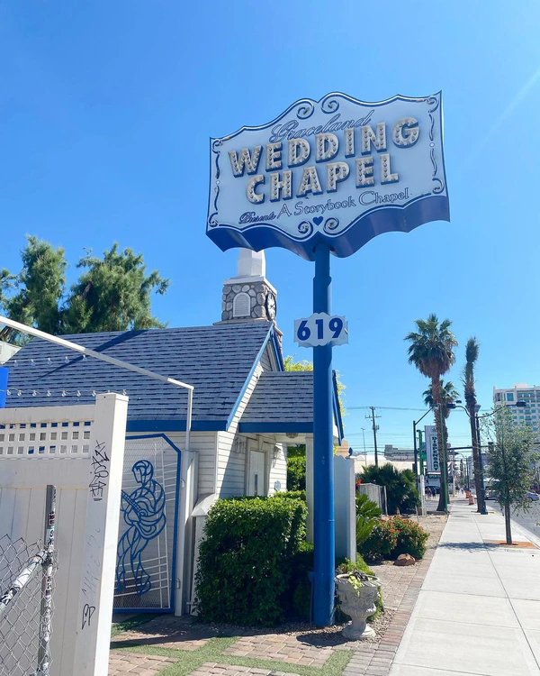 7 Wedding Chapels to Get Married in Las Vegas