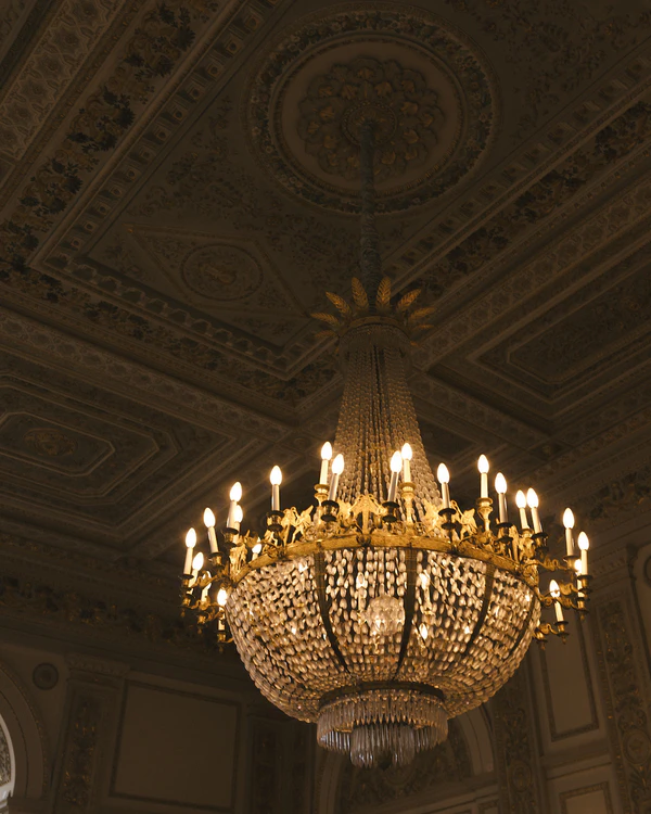 An Elegant & Dreamy Italian Wedding in a Baroque Roman Villa