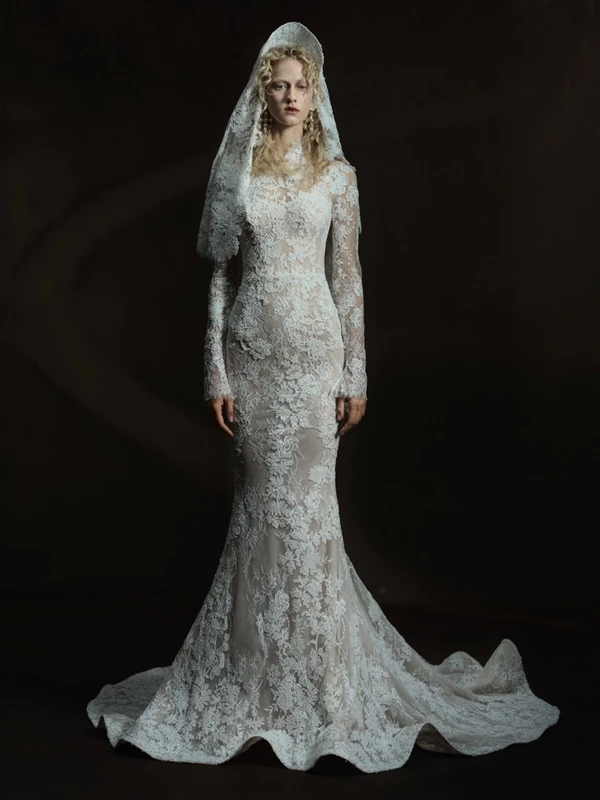 Cagteks Bridal, wedding bridal in Turkey, Europe — portfolio photo 1