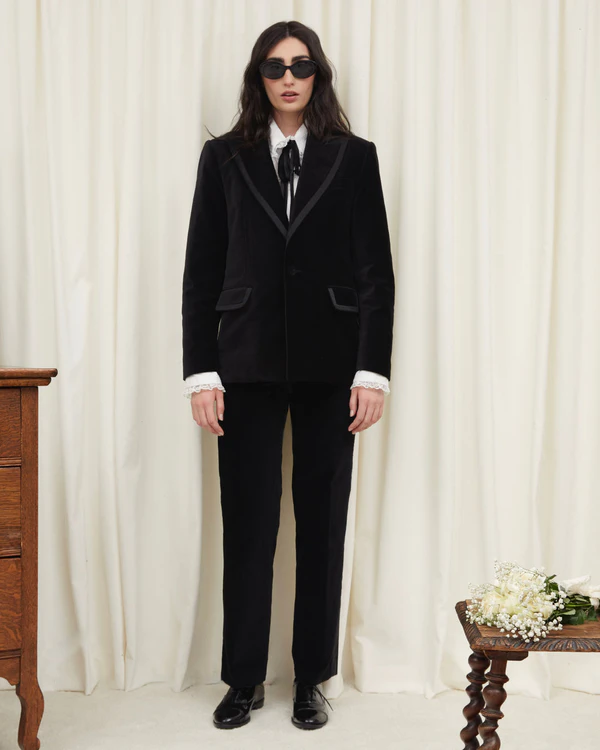 5 Tips for Genderless Wedding Style from Tanner Fletcher