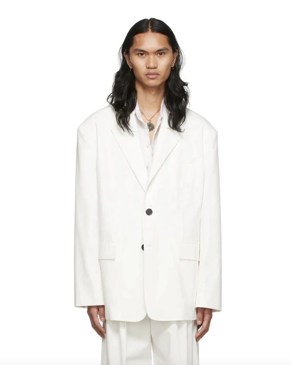 10 Stylish Suits for the Groom — photo 1