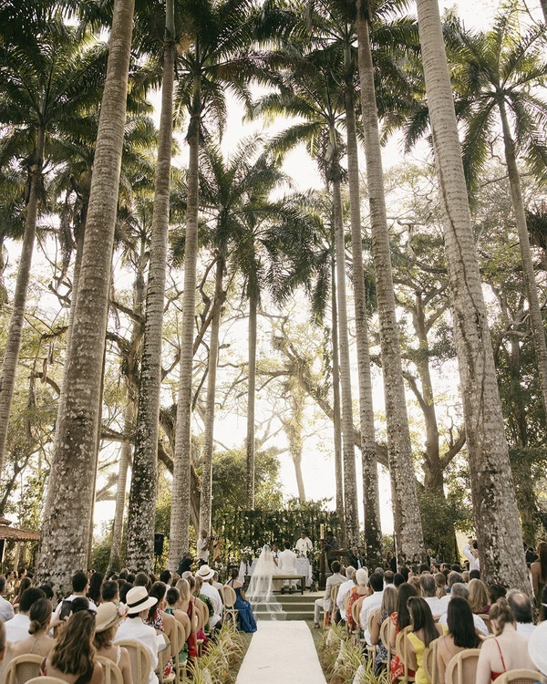 Real Wedding: Alexandra & Francisco