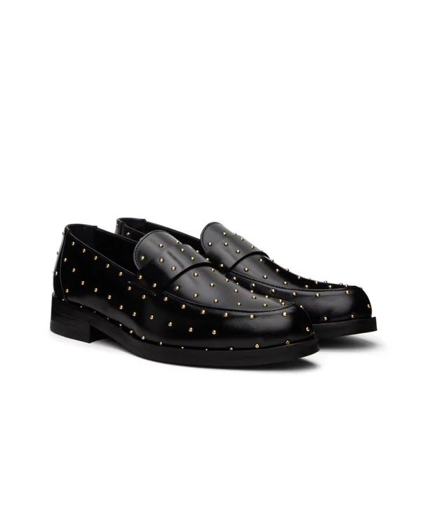 Walk the Aisle in Style: Trendy Loafers for Grooms