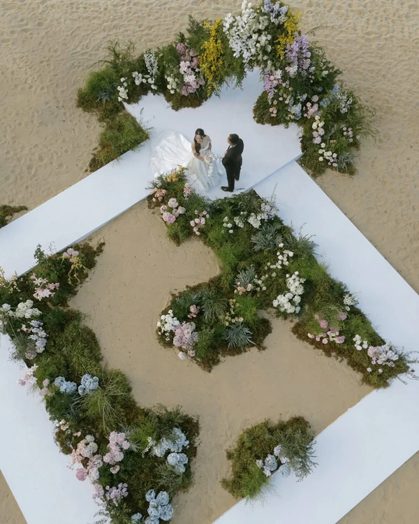 17 Best Wedding Photographers in Asia