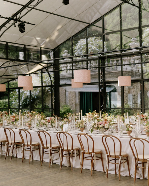 Real Wedding: Marella & Max