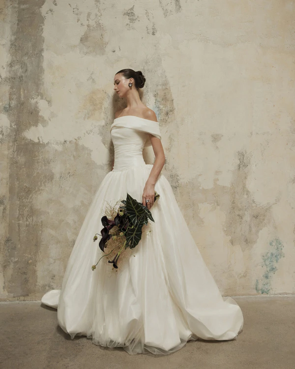Still Becoming: Linh Doan’s 2027 Bridal Collection Is an Ode to the Unfinished Woman