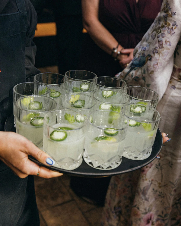 The 7 Secrets Behind Creating a Truly Memorable Wedding Menu