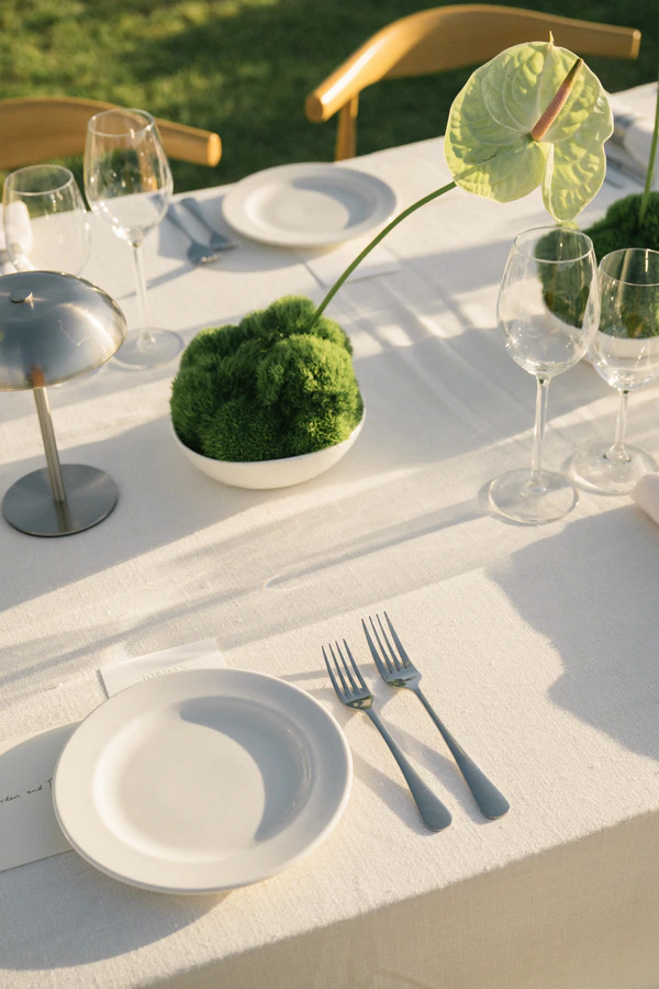 Inside an Artfully Designed Vineyard Wedding Weekend Beneath Table Mountain in South Africa