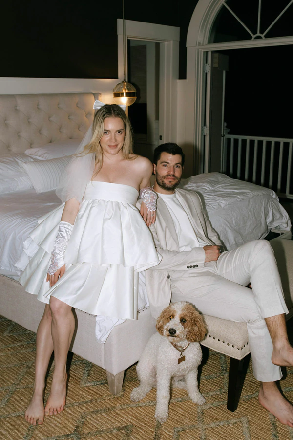 Chic pre-wedding shoot in Santa-Barbara — photo 36