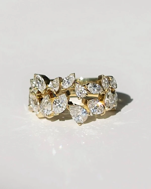 20 Marquise Diamond Engagement Rings