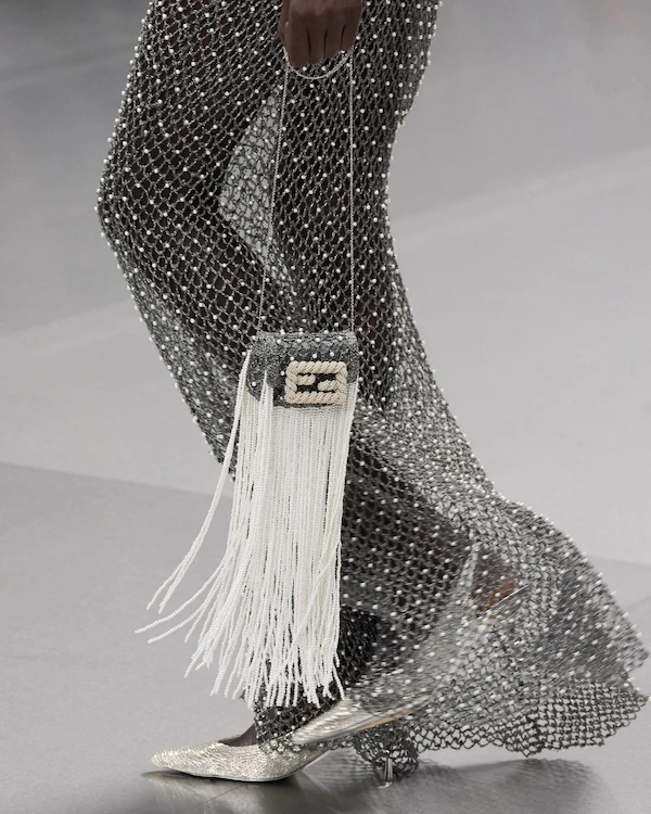 Silver Linings - The Chicest Accessory Trend of the Season