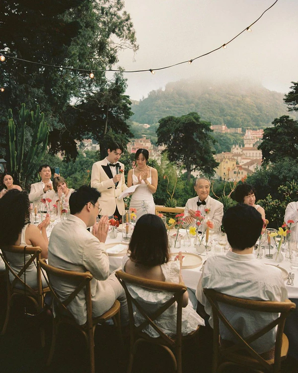 Wedding Etiquette for Parents of the Bride & Groom