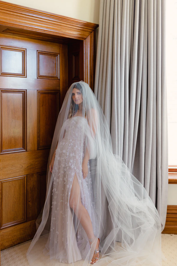 Real Wedding: Therese & Daniel