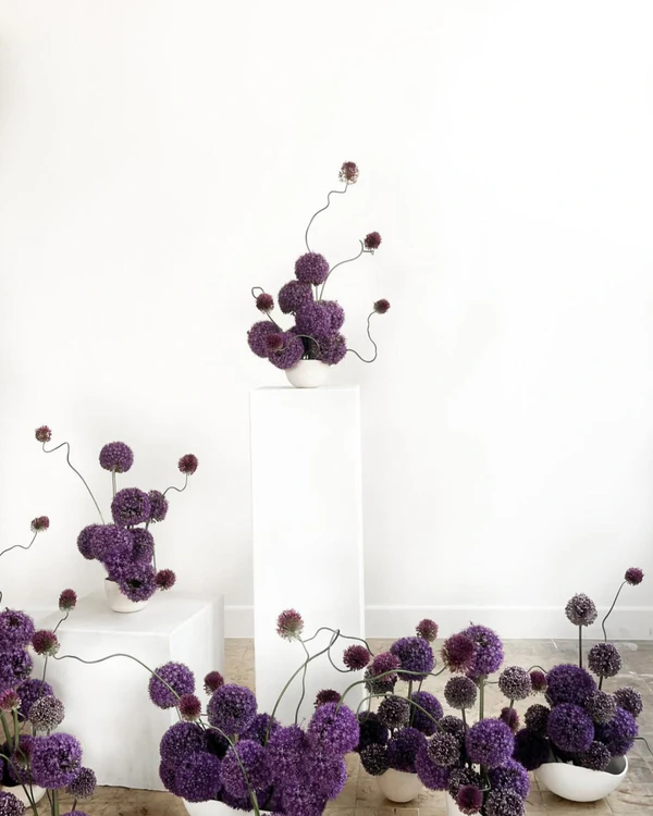 35 Ikebana-Inspired Floral Arrangement Ideas