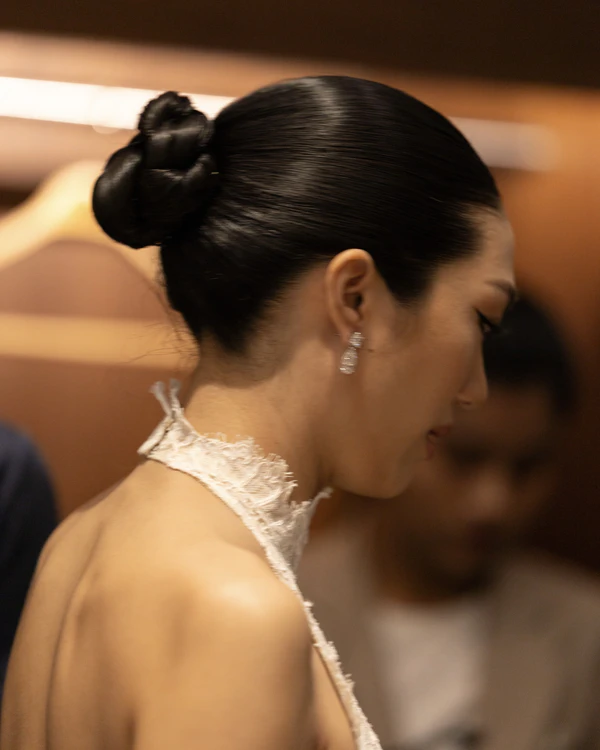 Real Wedding: Nam & Grid