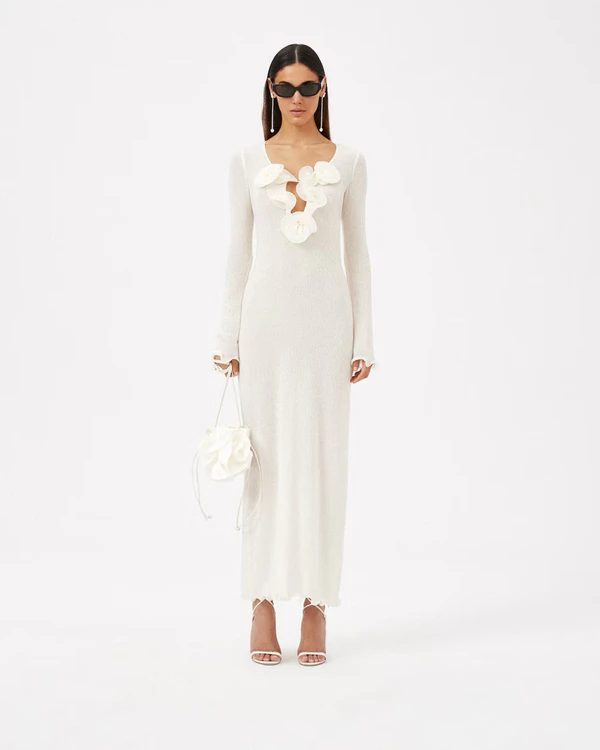 Same-Sex Wedding: Attire Inspiration for Two Brides