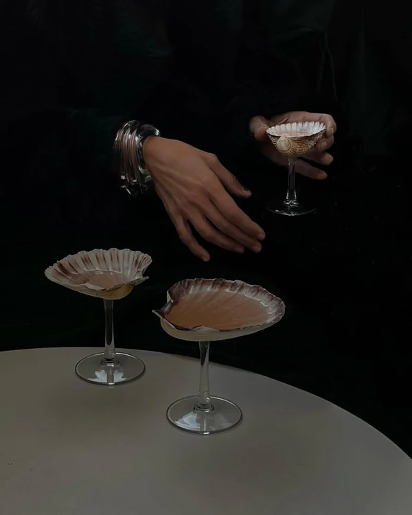 40 Fashionable Food-Infused Wedding Photography Ideas That Serve Style