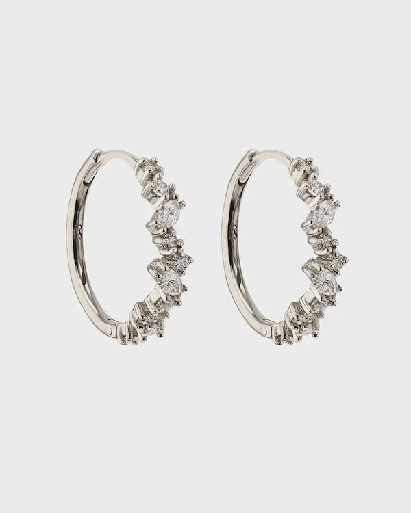 Silver Linings - The Chicest Accessory Trend of the Season