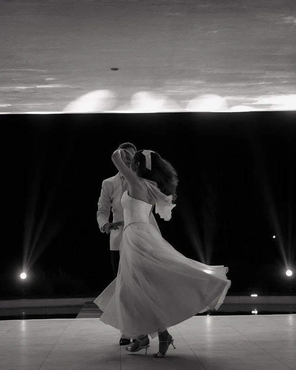 Real Wedding: Ksenia & Alexander