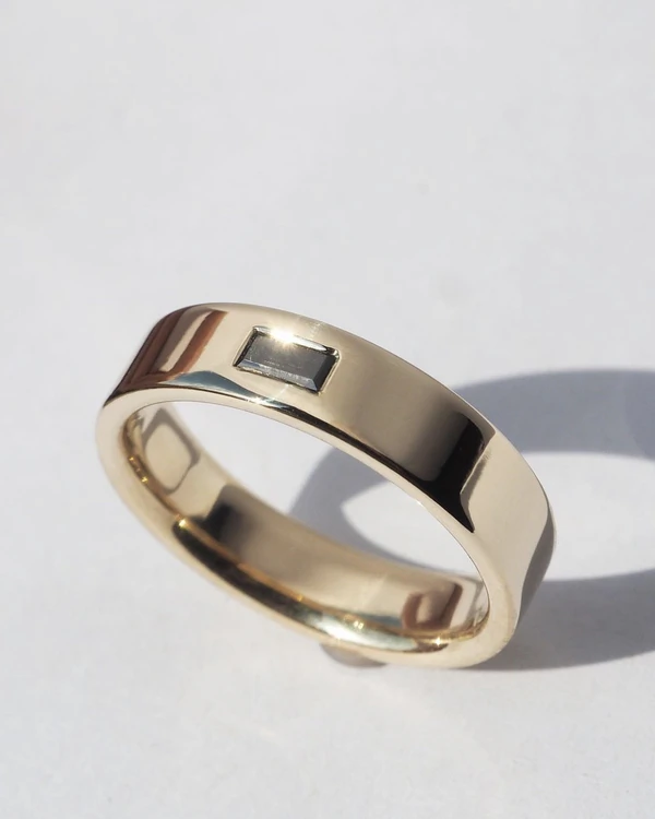 24 Baguette Diamond Rings