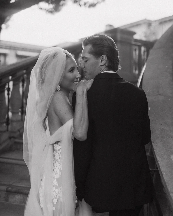 Real Wedding: Gabby & Brendan