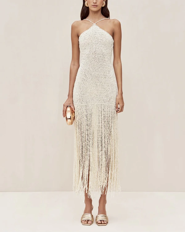 14 Trendy "Naked" Wedding Dresses for 2024