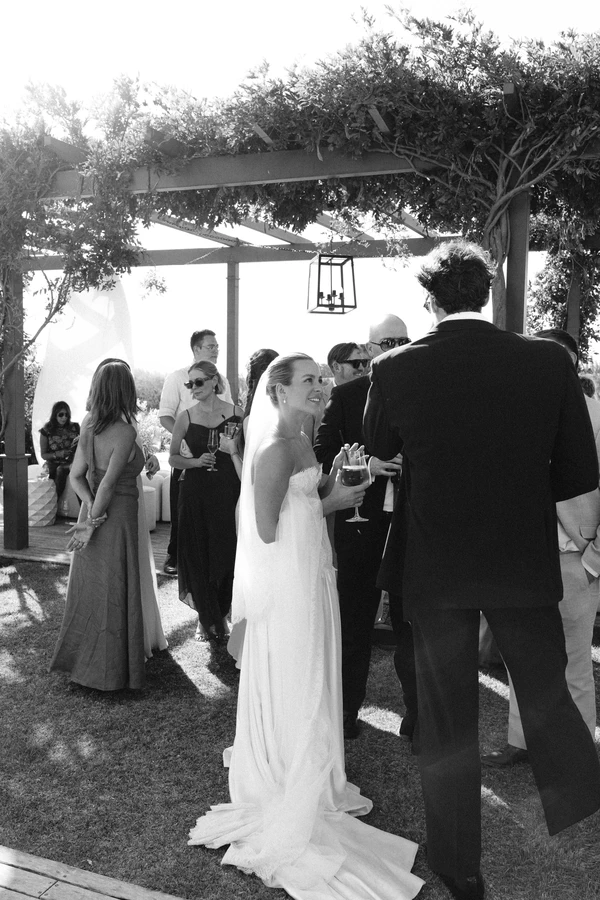 Inside an Artfully Designed Vineyard Wedding Weekend Beneath Table Mountain in South Africa