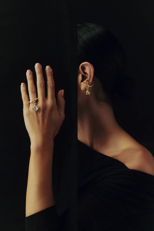 Uniform Object, wedding fine jewelry in New York, USA — portfolio photo 1