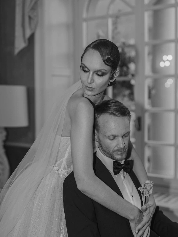 Romantic Wedding Editorial on Lake Como