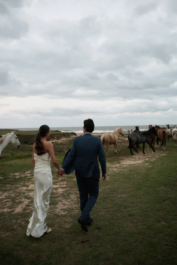 Las Cárcavas, wedding venues in Uruguay, South America