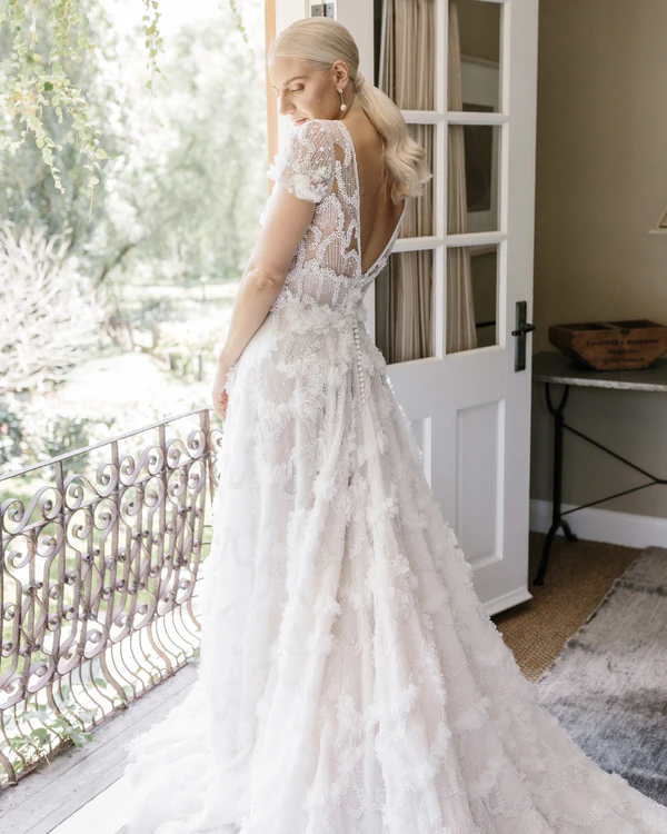 Real Wedding: Rachael & Simon