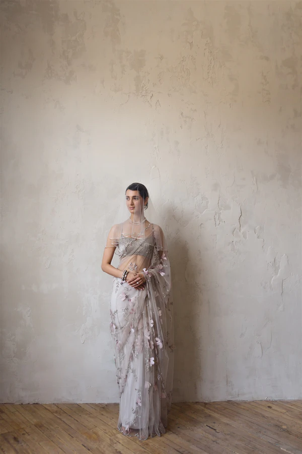 Modern Maharani: Reimagining South Asian Bridal Fashion — photo 7
