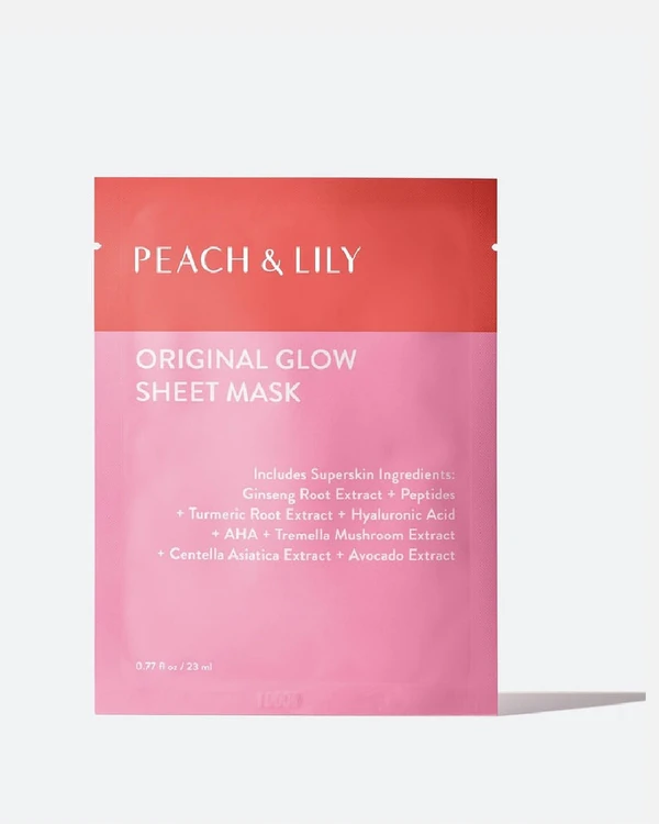 12 Best Sheet Face Masks for Glowing Skin