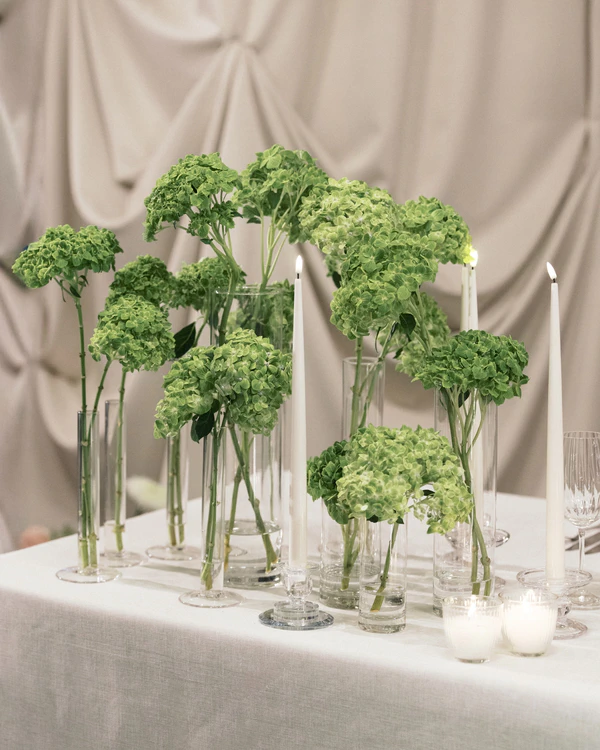 A Unique Fusion of Italian, Spanish & Chinese Cultures in this Chic Madrid Garden Wedding