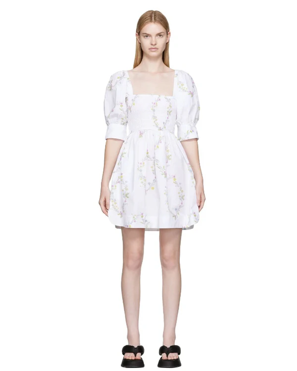 The Floral Trend Is Back Again!