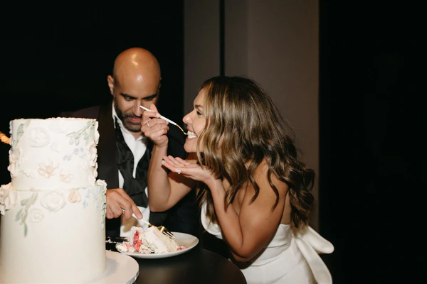 Real Wedding: Alexandra & Alby