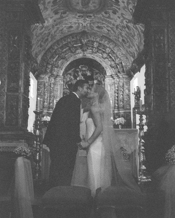 Real Wedding: Kate & Daniel