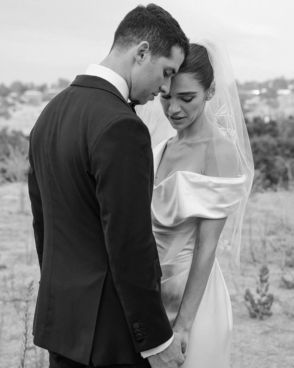 Real Wedding: Jordan & Adam