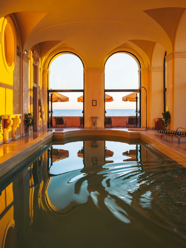 <a href="https://www.instagram.com/lapostavecchiahotel/p/DW1a631jCmu/?hl=en">La Posta Vecchia</a>