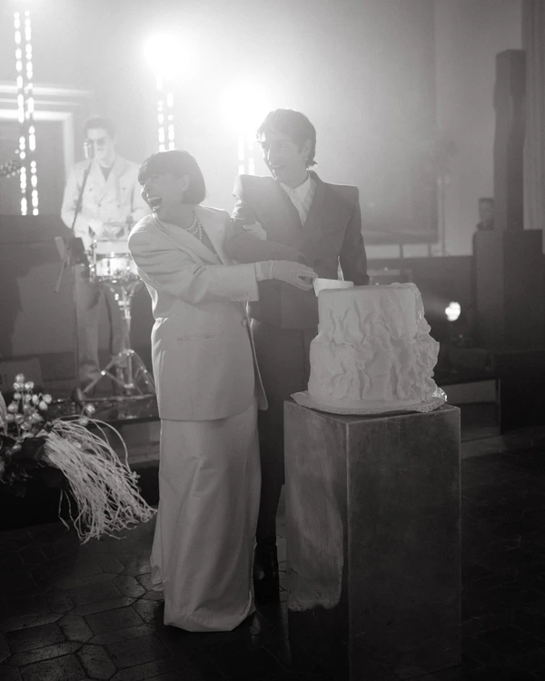 An Enchanting Winter Wedding Amongst Breathtaking Florence